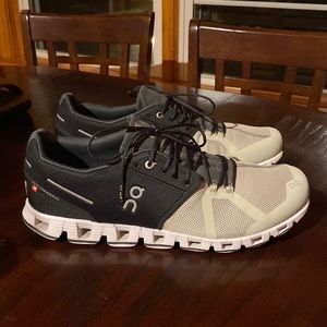 ON MEN'S CLOUD RUNNING SHOE